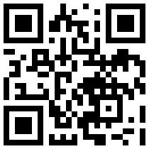 まやぱん Twitch　QRコード