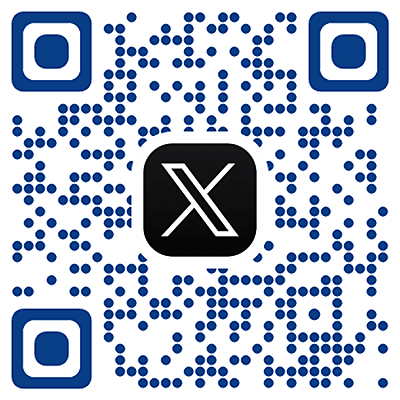 X(旧twitter) QR